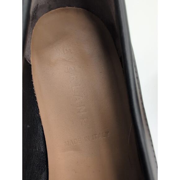 Everlane | The Modern Loafer in Black | Size 10.5 - Picture 4 of 8